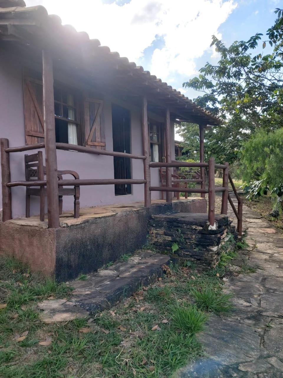 Cataguás Brasil Pousada e Grill Carrancas Exterior foto