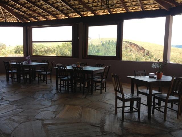 Cataguás Brasil Pousada e Grill Carrancas Exterior foto