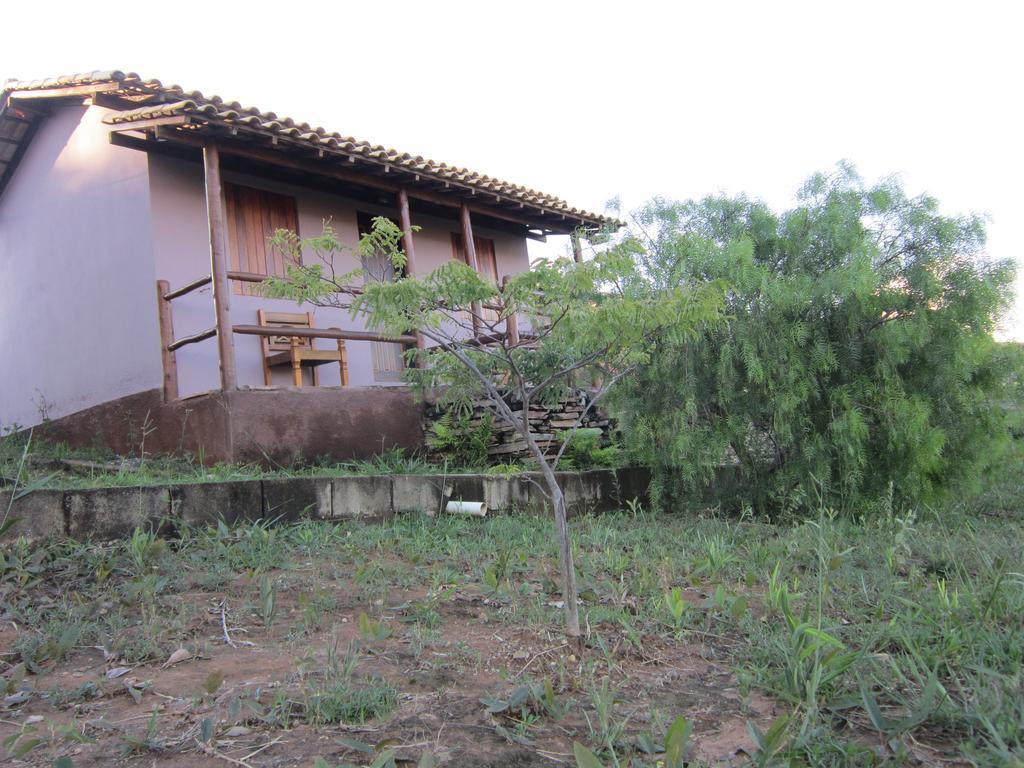 Cataguás Brasil Pousada e Grill Carrancas Exterior foto
