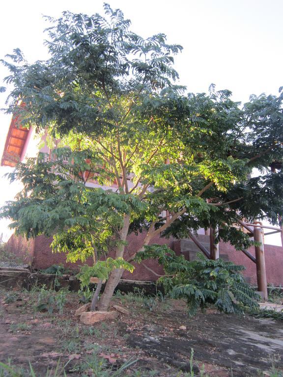 Cataguás Brasil Pousada e Grill Carrancas Exterior foto